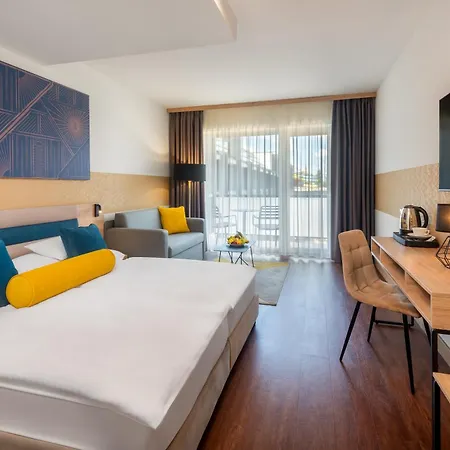 Hunguest - Ex Forras Hotel
